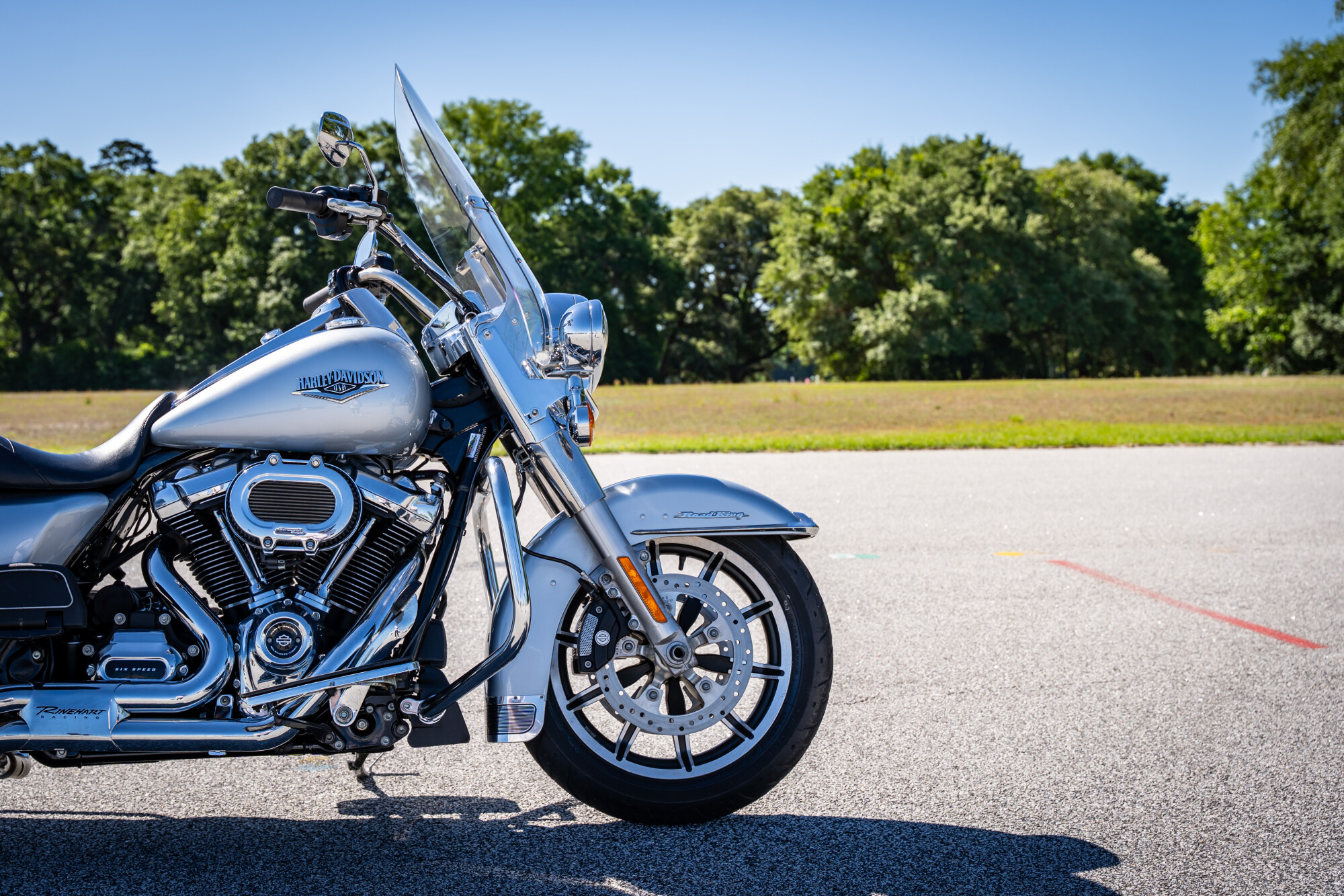 Used 2019 Road King | Harley-Davidson USA