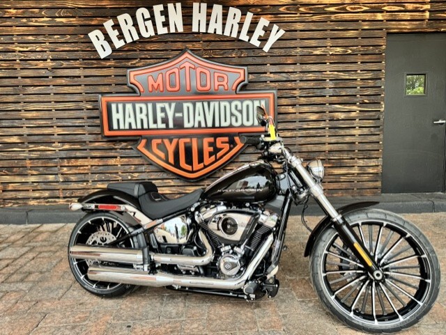 2026 Harley Davidson Breakout FXBR