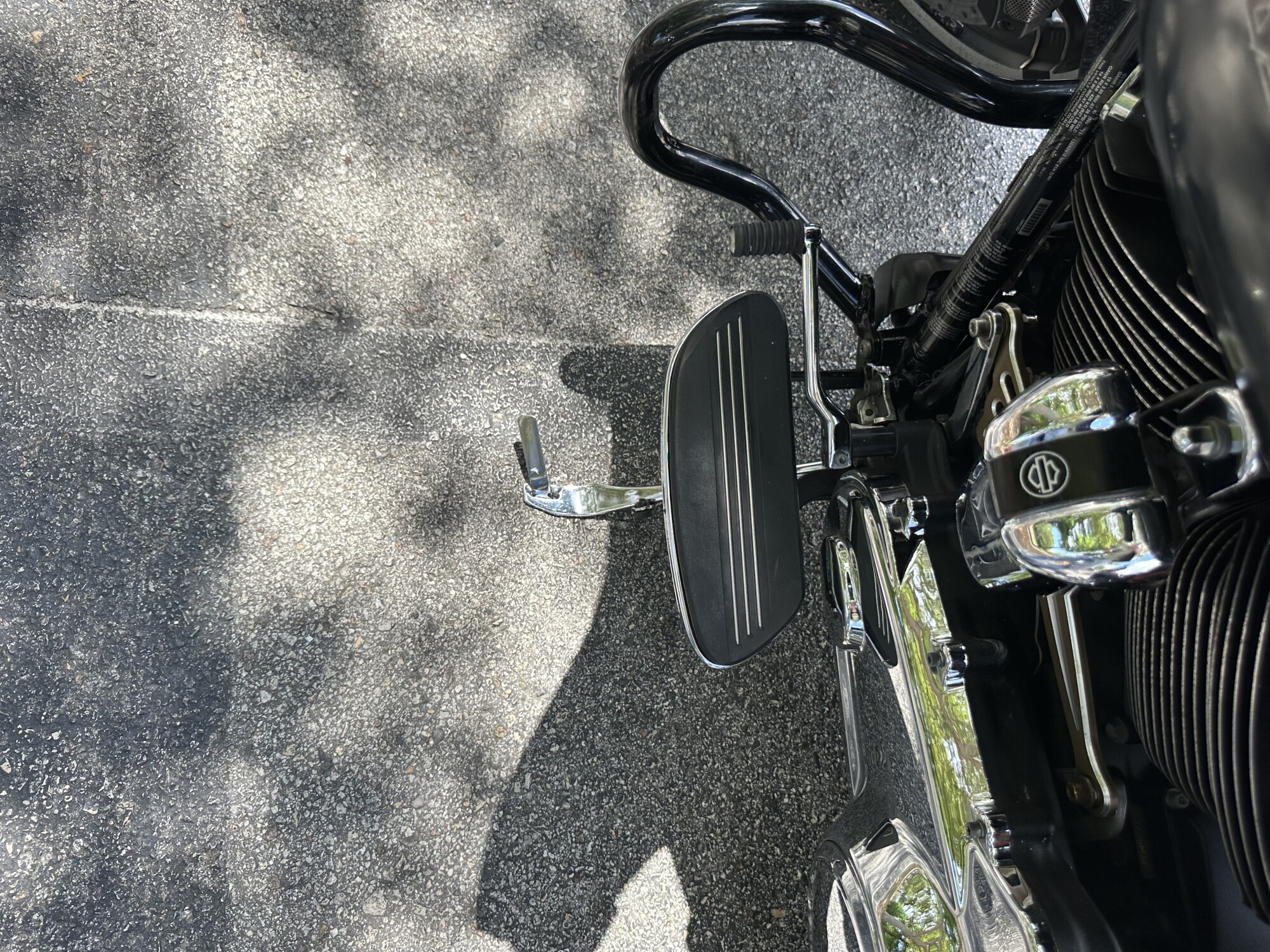 2017 Harley-Davidson® Street Glide® BLACK, photo 9