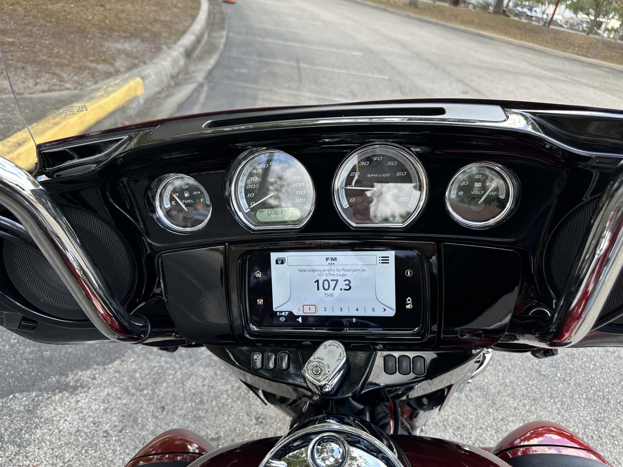 2023 Harley-Davidson® Ultra Limited, photo 13