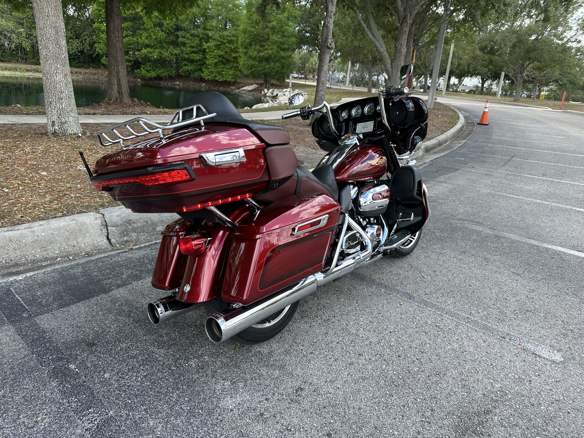 2023 Harley-Davidson® Ultra Limited, photo 8