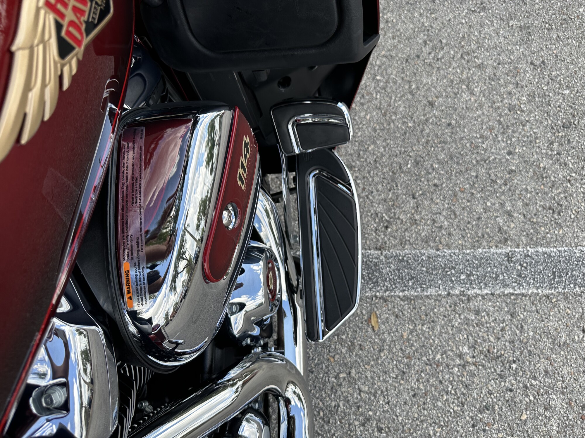 2023 Harley-Davidson® Ultra Limited, photo 10