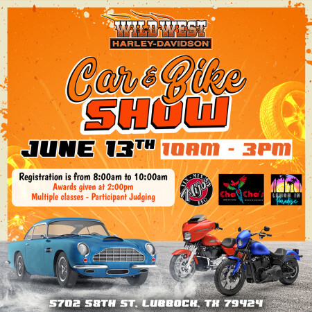 15th Annual Car & Bike Show