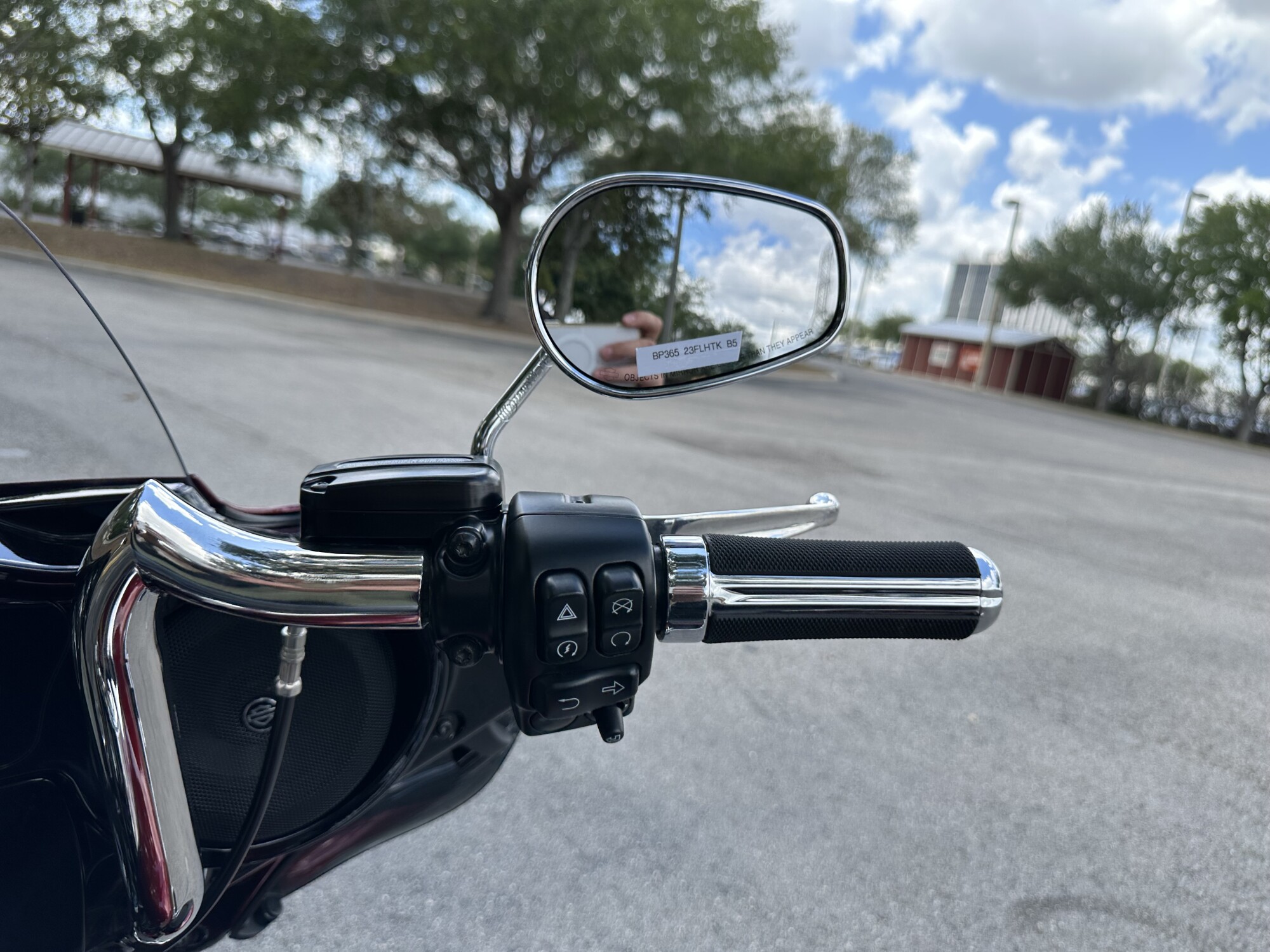 2023 Harley-Davidson® Ultra Limited, photo 11