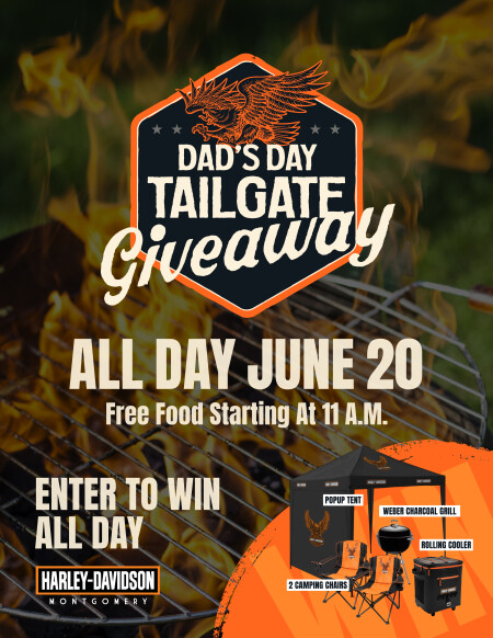 Dad's Day Tailgate Giveaway