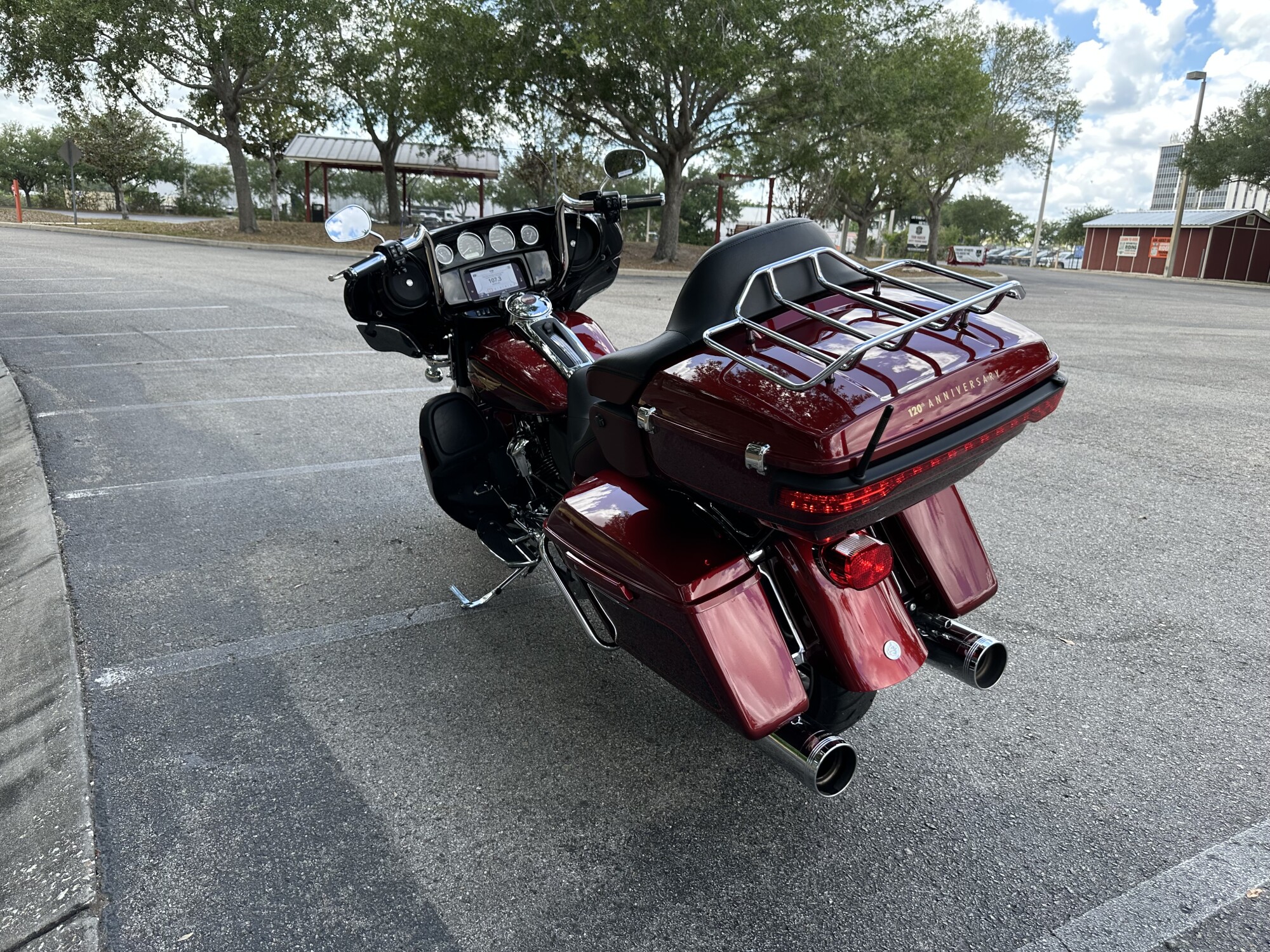 2023 Harley-Davidson® Ultra Limited, photo 6