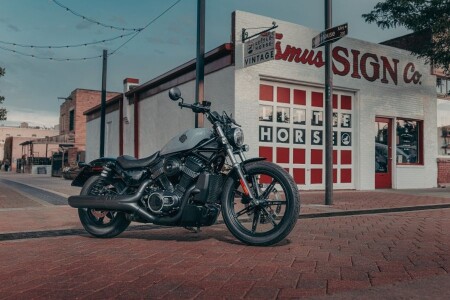 Why Riding a Harley Changes the Way You See the World
