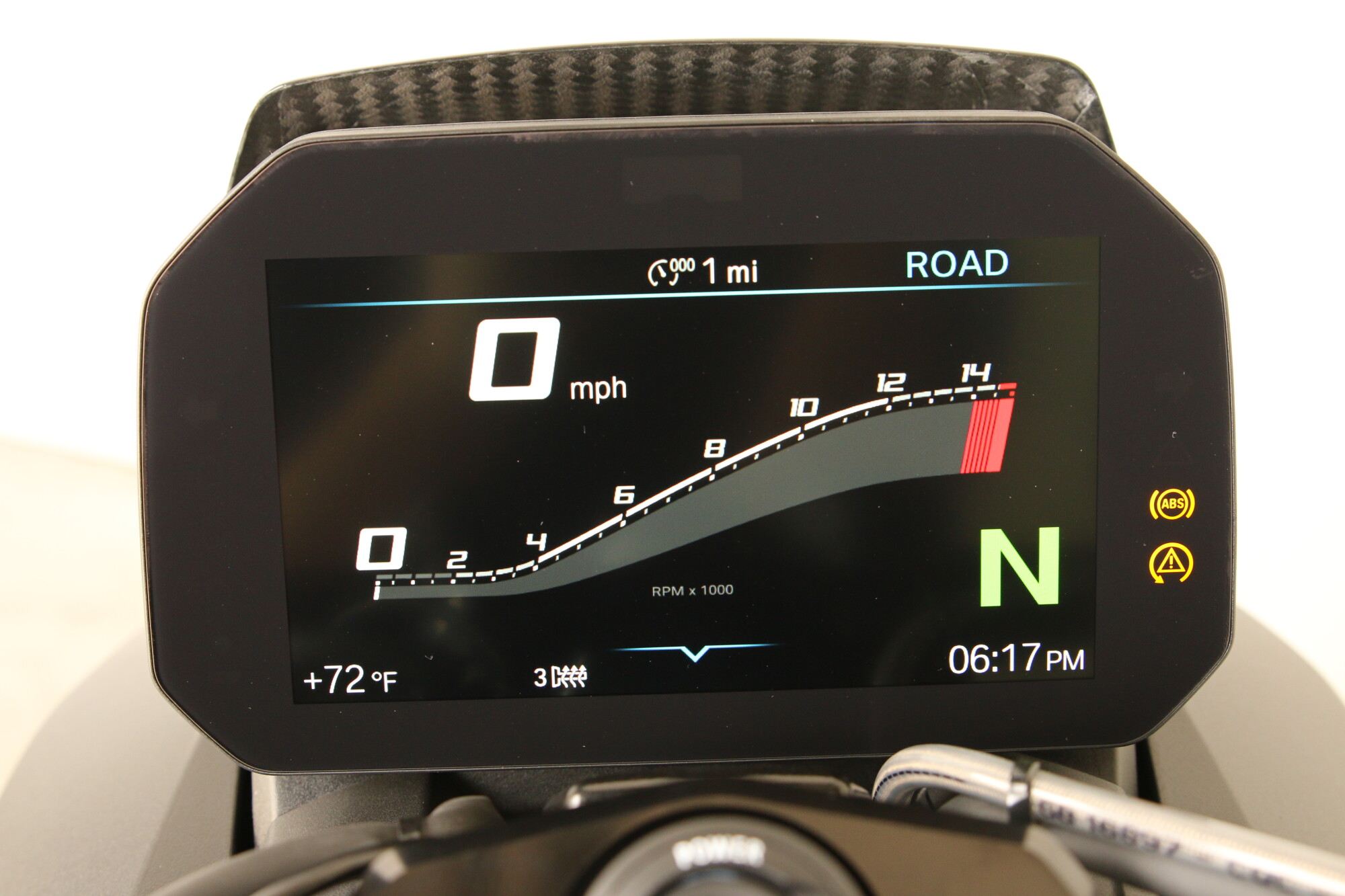 2026 BMW M 1000 R, photo 44