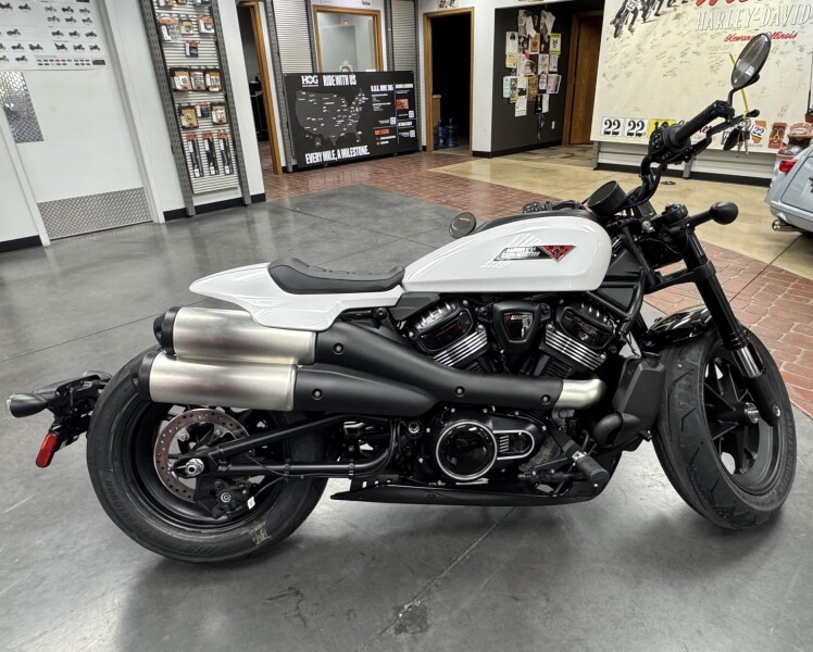 RH1250S 2026 Sportster® S