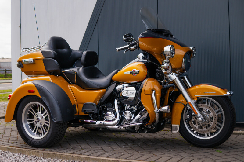 2023 Harley-Davidson Tri Glide Ultra