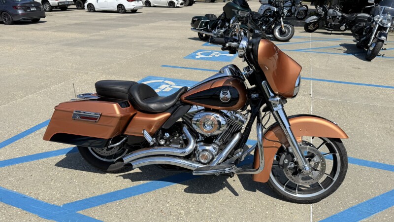 2008 Harley-Davidson® Street Glide®