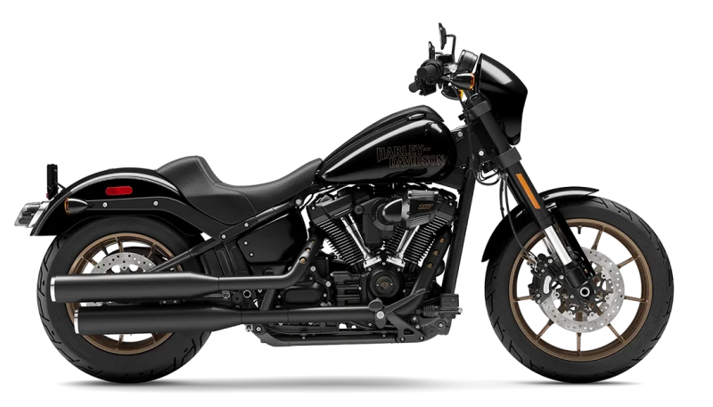 2024 Harley-Davidson® Low Rider™ S Vivid Black