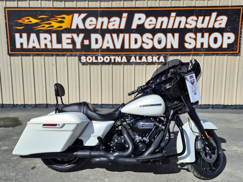 2018 Harley-Davidson® Street Glide® Special 