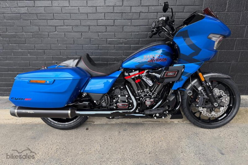 2026 Harley-Davidson CVO Road Glide ST 121 (FLTRXSTSE)