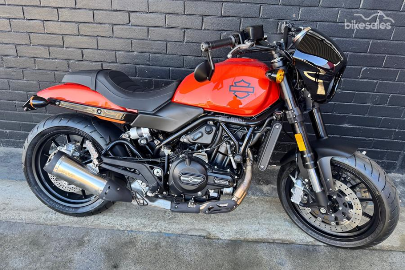 2024 Harley-Davidson X 500