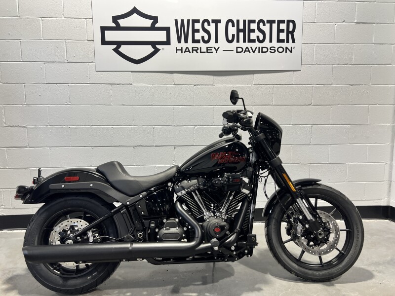 2026 Harley-Davidson® Low Rider® S Vivid Black Black Trim  FXLRS