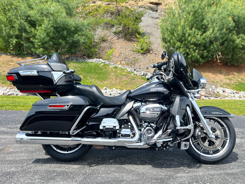 FLHTCU 2018 Electra Glide® Ultra Classic®
