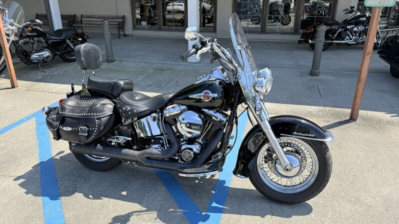 2016 Harley-Davidson® Heritage Softail® Classic