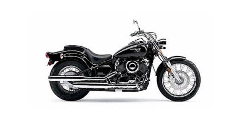 XVS650 2004 V Star Custom