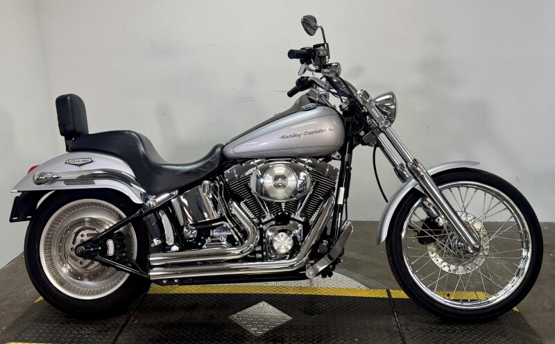 FXSTD 2000 Softail Deuce
