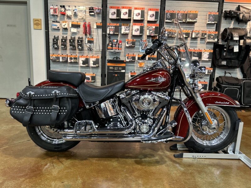 FLSTC 2010 Heritage Softail® Classic