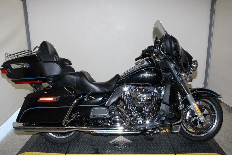 2014 Harley-Davidson Electra Glide Ultra Classic Grand American Touring FLHTCU