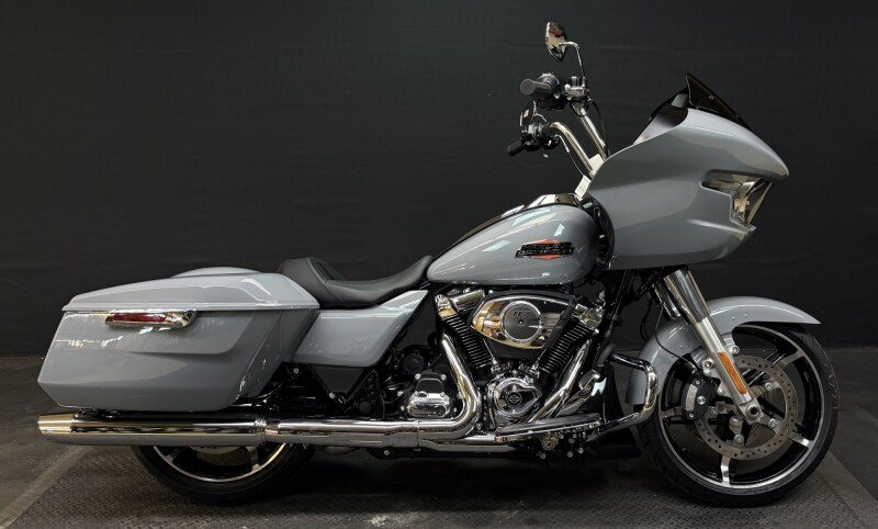 Harley-Davidson® Road Glide® 2026 FLTRX DRK BILIARD GRY