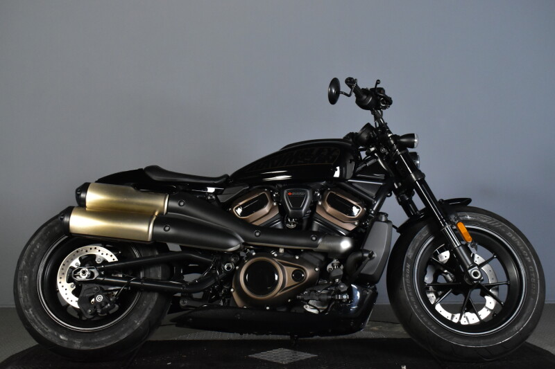 2024 Harley-Davidson® Sportster® S RH1250S