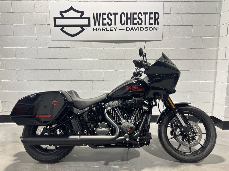2026 Harley-Davidson® Low Rider® ST Vivid Black Black Trim FXLRST