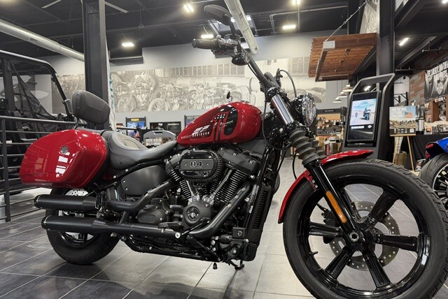  2023 Harley-Davidson® Street Bob® 114