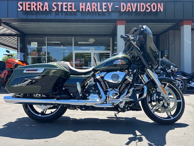 2026 Harley-Davidson® Street Glide®