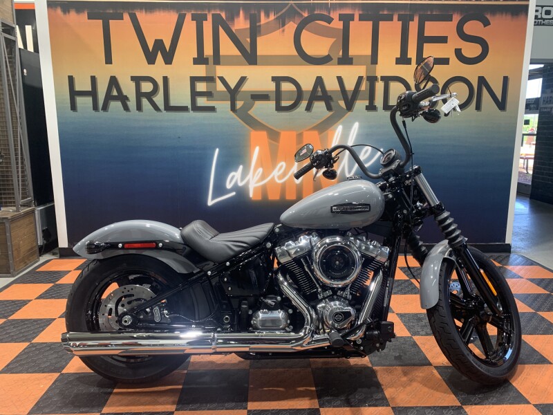 2026 Harley-Davidson Street Bob FXBB Solo