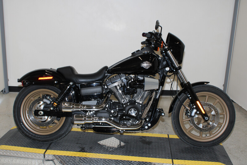 2017 Harley-Davidson Low Rider S FXDLS