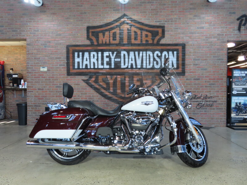2021 Harley-Davidson® Road King® FLHR