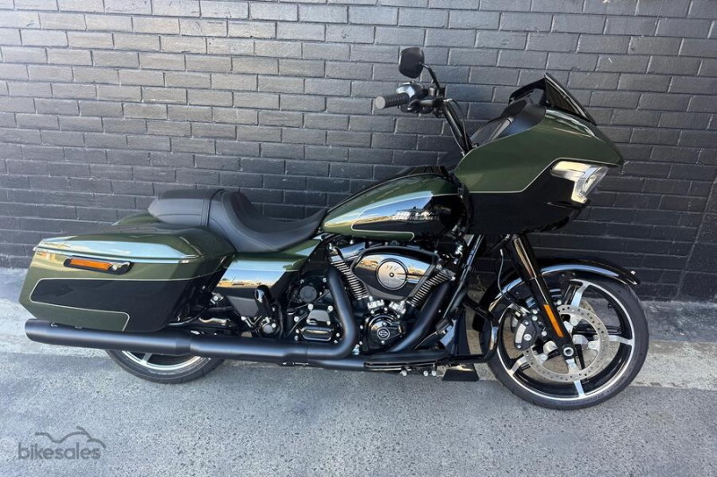 2026 Harley-Davidson Road Glide 117 (FLTRX)