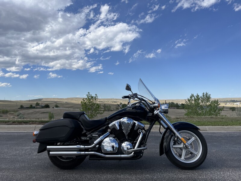 2012 Honda Interstate