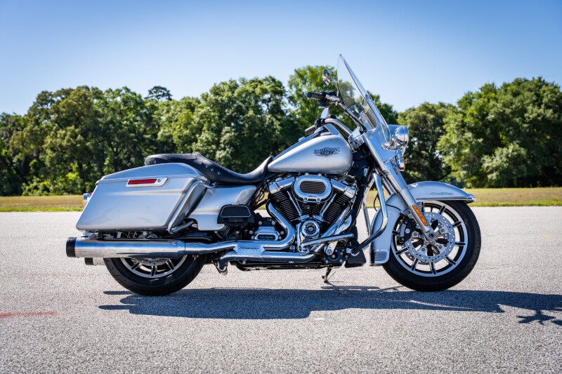 2019 Harley-Davidson® Road King® FLHR