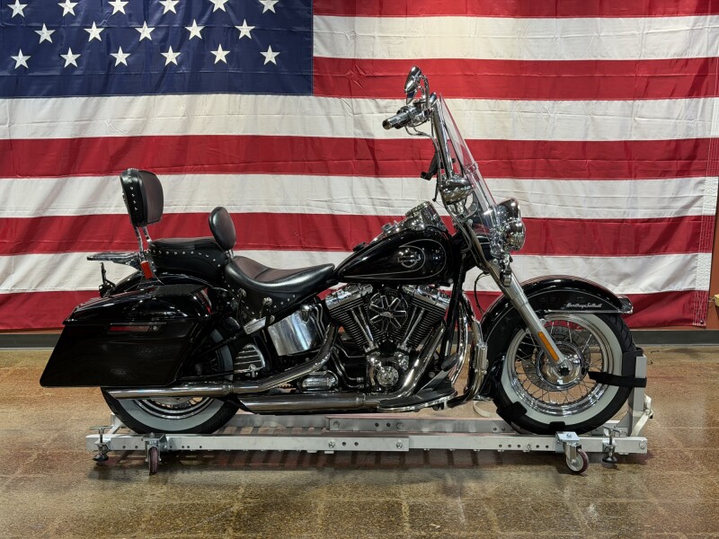 FLSTC 2009 Heritage Softail® Classic