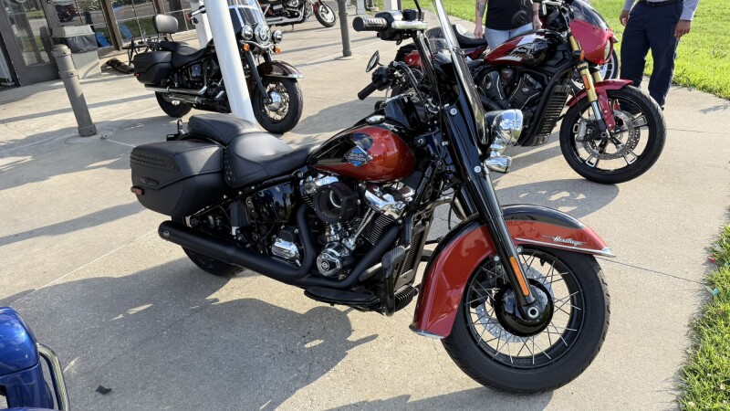 2025 Harley-Davidson® Heritage Classic