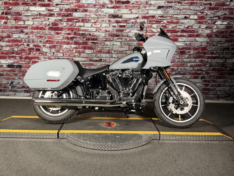 Harley-Davidson® Low Rider® ST 2026 FXLRST DRK BILIARD GRY