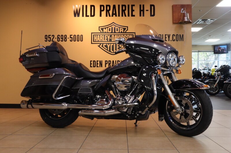 New and Used Harley-Davidson Motorcycles at Wild Prairie Harley
