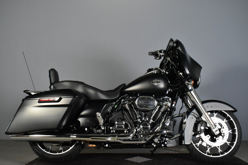 2022 Harley-Davidson® Street Glide® Special FLHXS
