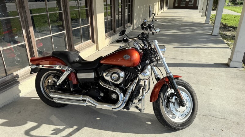 2011 Harley-Davidson® Fat Bob®