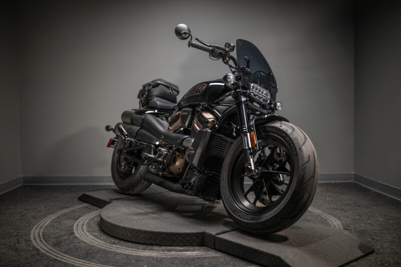 2021 Sportster® S (RH1250S)