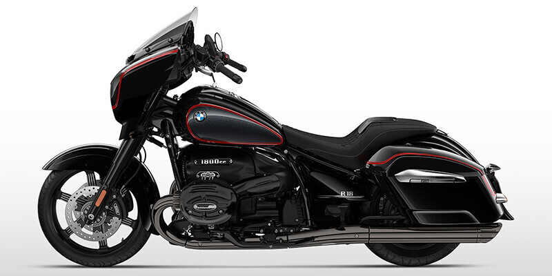 2025 BMW R18 B