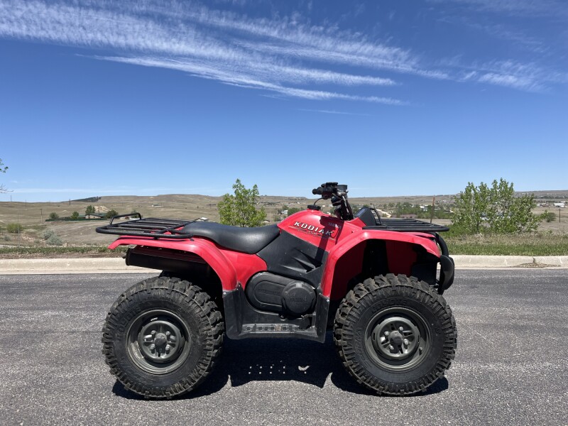 2005 Yamaha Kodiak 450
