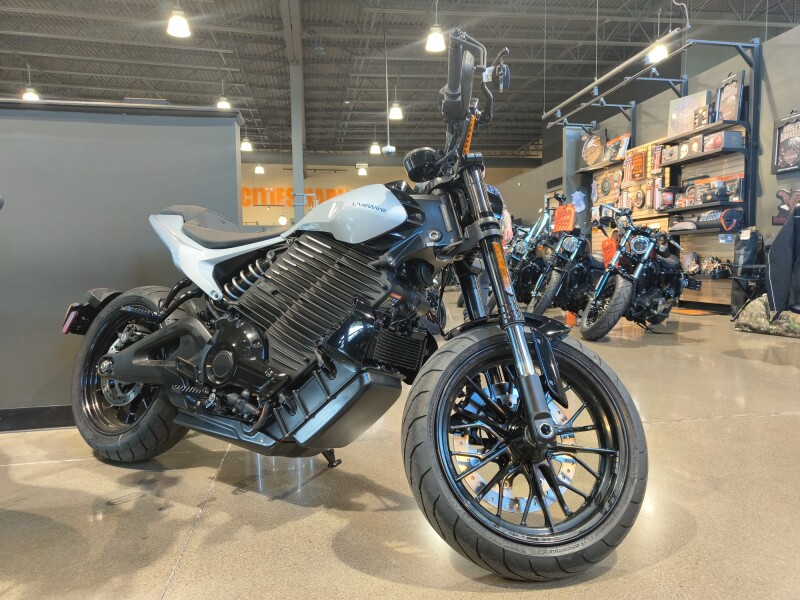 2024 LiveWire™ LiveWire™ S2 Del Mar® Nimbus Gray