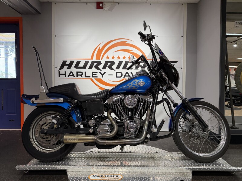 2004 Harley-Davidson® Wide Glide FXDWGI