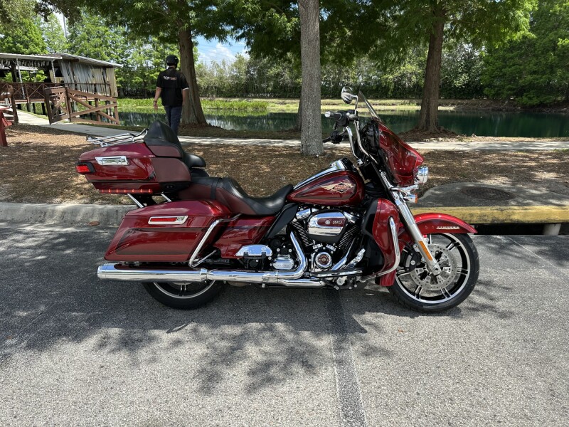 2023 Harley-Davidson® Ultra Limited