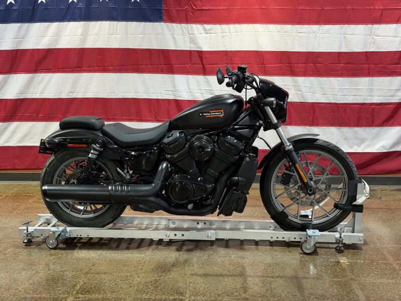 Harley-Davidson® Nightster™ Special 2025 RH975S BLACK DENIM